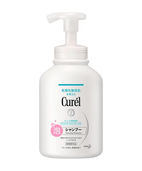 Curel(Curel)/キュレル泡シャンプー　ポンプ/その他