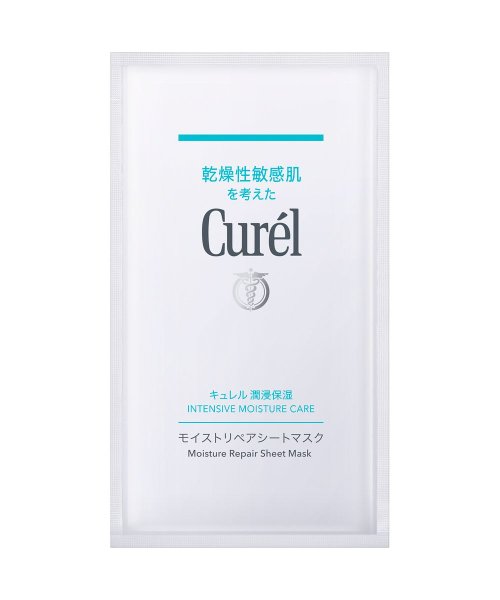 Curel(Curel)/キュレル　潤浸保湿　モイストリペアシートマスク/その他