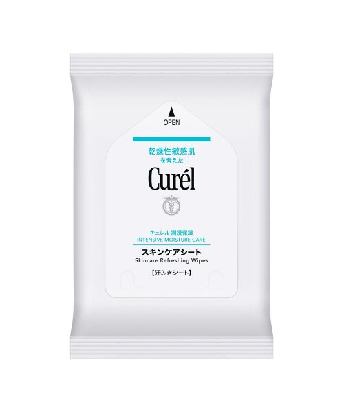 Curel(Curel)/キュレル　スキンケアシート/その他