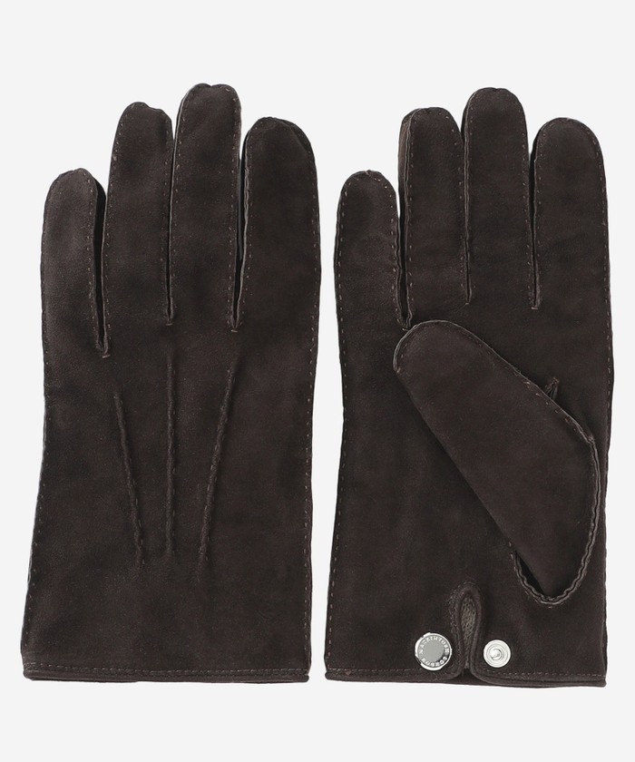 タグ付未使用 マッキントッシュロンドン カシミヤファーグローブ 手袋 カシミヤファーグローブ(グローブ)｜MACKINTOSH LONDON