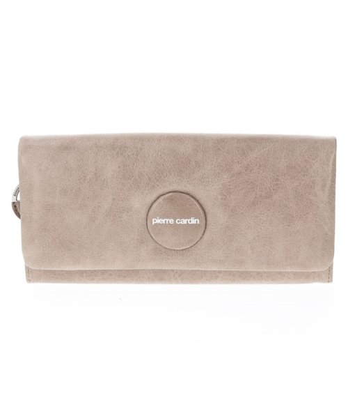 ガトー かぶせ長財布 