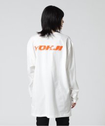 RoyalFlash/Y－3/ワイスリー/U GRAPHIC LS TEE/WHITE/504996861