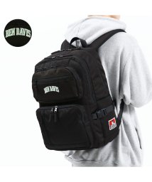 BEN DAVIS(BEN DAVIS)/ベンデイビス リュック BEN DAVIS STANDARD BAGPACK 24L デイパック バックパック B4 ノートPC 通学 撥水 BDW－8236/ブラック系1