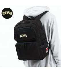 BEN DAVIS(BEN DAVIS)/ベンデイビス リュック BEN DAVIS STANDARD BAGPACK 24L デイパック バックパック B4 ノートPC 通学 撥水 BDW－8236/ブラック系3