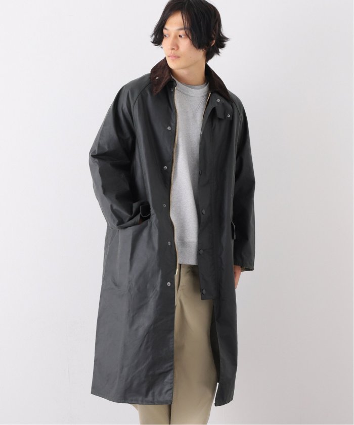 Barbour / バブアー】OS WAX BURGHLEY/ バーレー(504998663