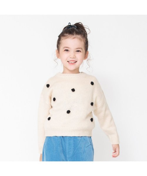 セール】ボンテン付きニット(504998713) | ブランシェス(branshes) - MAGASEEK セール】ボンテン付きニット(504998713) | ブランシェス(branshes) - MAGASEEK