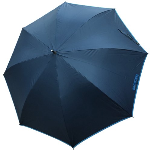 BACKYARD FAMILY(バックヤードファミリー)/アウトドア プロダクツ OUTDOOR PRODUCTS 65cm 雨晴兼用長傘/ネイビー