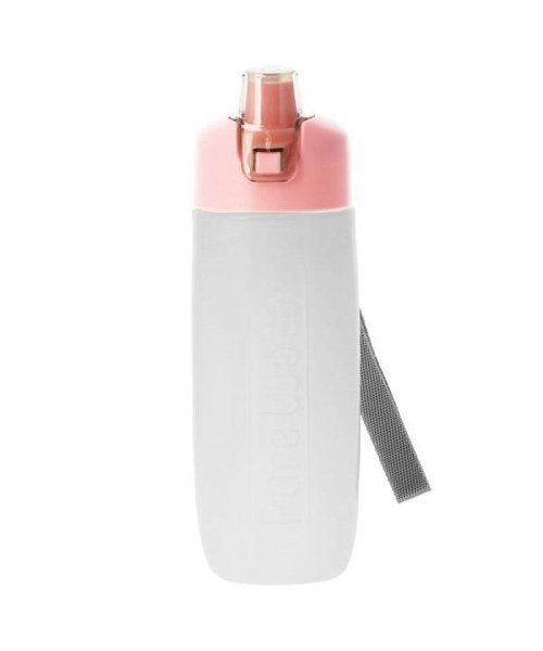 BACKYARD FAMILY(バックヤードファミリー)/携帯用浄水ボトル ピュアウォーター/ピンク