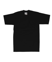 BACKYARD FAMILY(バックヤードファミリー)/PRO CLUB プロクラブ 101 半袖 クルーネック HEAVY WEIGHT Tシャツ/ブラック