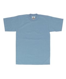 BACKYARD FAMILY(バックヤードファミリー)/PRO CLUB プロクラブ 101 半袖 クルーネック HEAVY WEIGHT Tシャツ/ライトブルー