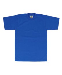 BACKYARD FAMILY(バックヤードファミリー)/PRO CLUB プロクラブ 101 半袖 クルーネック HEAVY WEIGHT Tシャツ/ブルー