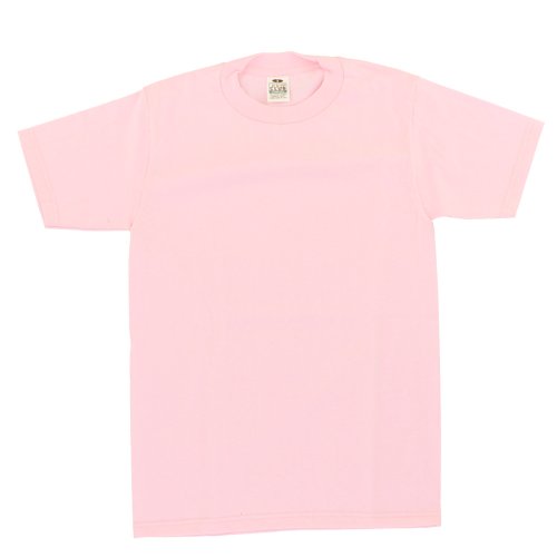 BACKYARD FAMILY(バックヤードファミリー)/PRO CLUB プロクラブ 102 半袖 コンフォート Tシャツ/ピンク系1