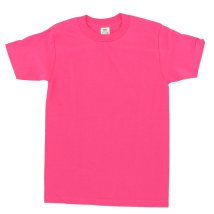 BACKYARD FAMILY(バックヤードファミリー)/PRO CLUB プロクラブ 102 半袖 コンフォート Tシャツ/ピンク