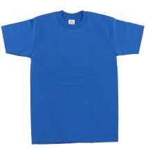 BACKYARD FAMILY(バックヤードファミリー)/PRO CLUB プロクラブ 102 半袖 コンフォート Tシャツ/ブルー