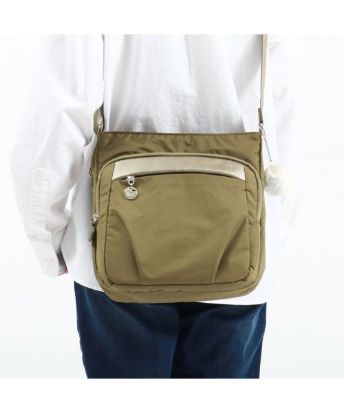 カナナプロジェクト ショルダーバッグ ブランド バッグ Kanana project 斜めがけ 軽い 小さめ 大人 カナナバッグ PJ1－4th 67643 