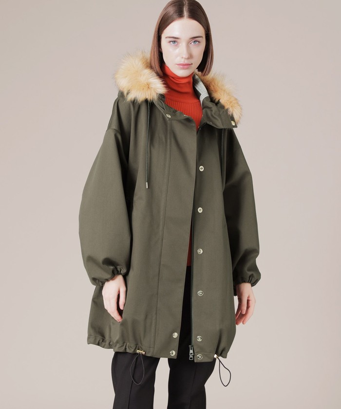 MACKINTOSH】【RAINTEC SKYE PARKA/レインテックスカイパーカ ...