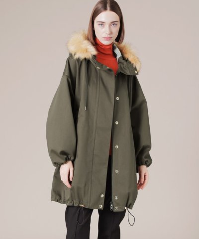 【MACKINTOSH】【RAINTEC SKYE PARKA/レインテックスカ