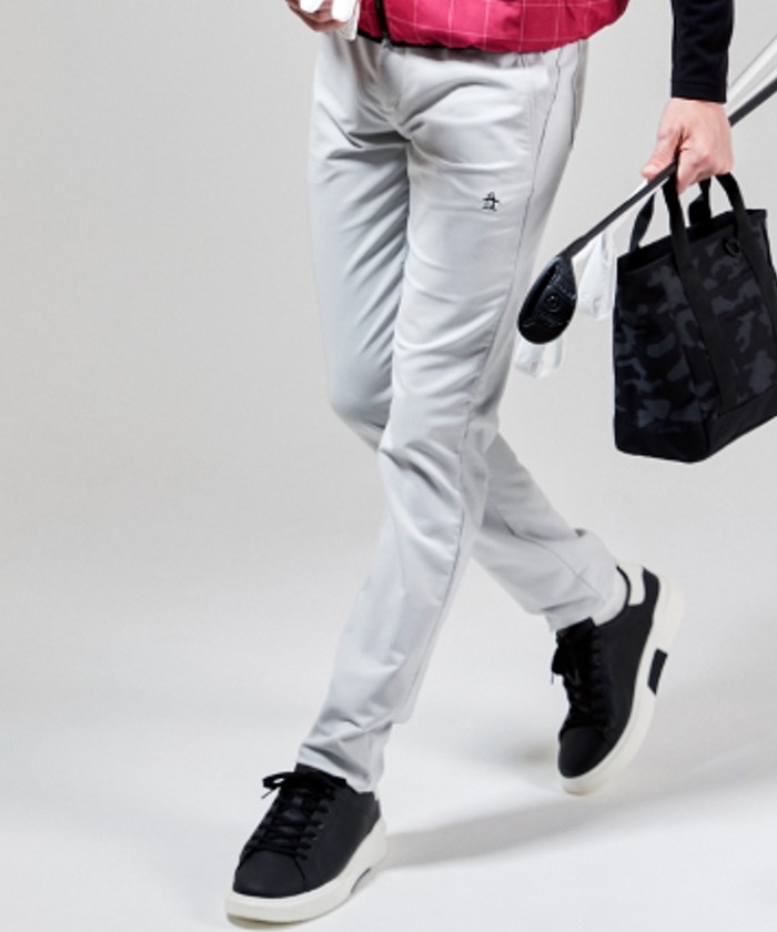 『SEASON』HEAT NAVIはっ水ストレッチパンツ