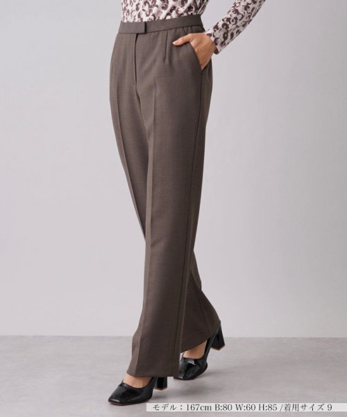 センタープレスパンツ スラックス O2471677084(18876円)