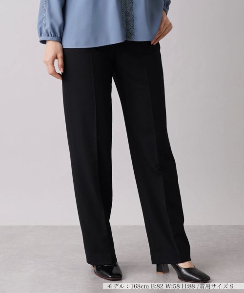 センタープレスパンツ スラックス O2471677084(18876円)