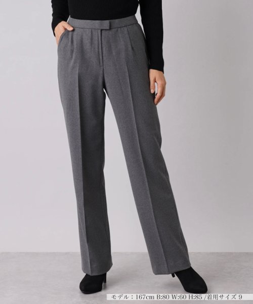 センタープレスパンツ スラックス O2471677084(18876円)