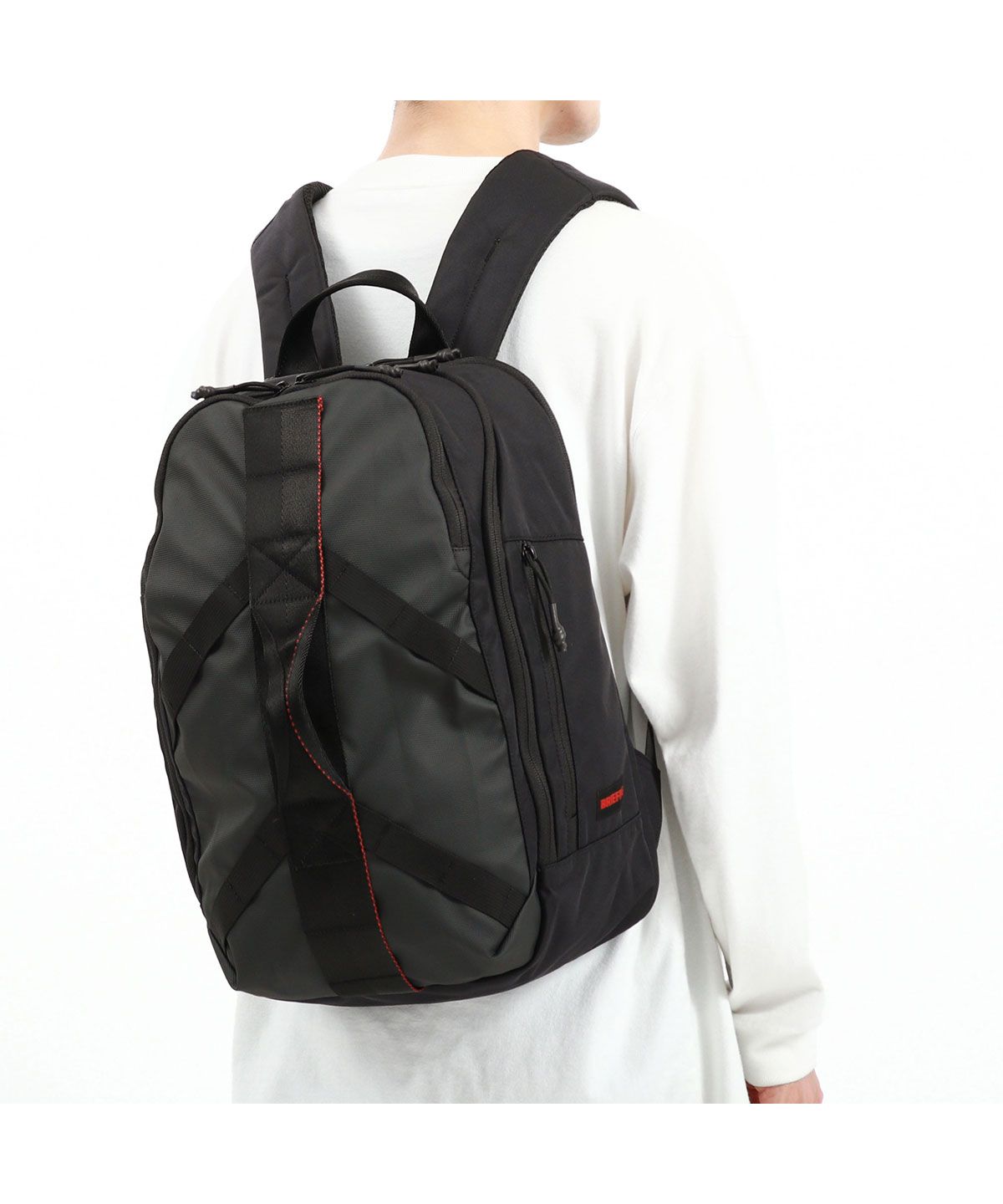 【日本正規品】ブリーフィング リュック BRIEFING LESIT COLLECTION TRIP PACK A4 22.6L PC収納  BRA223P21