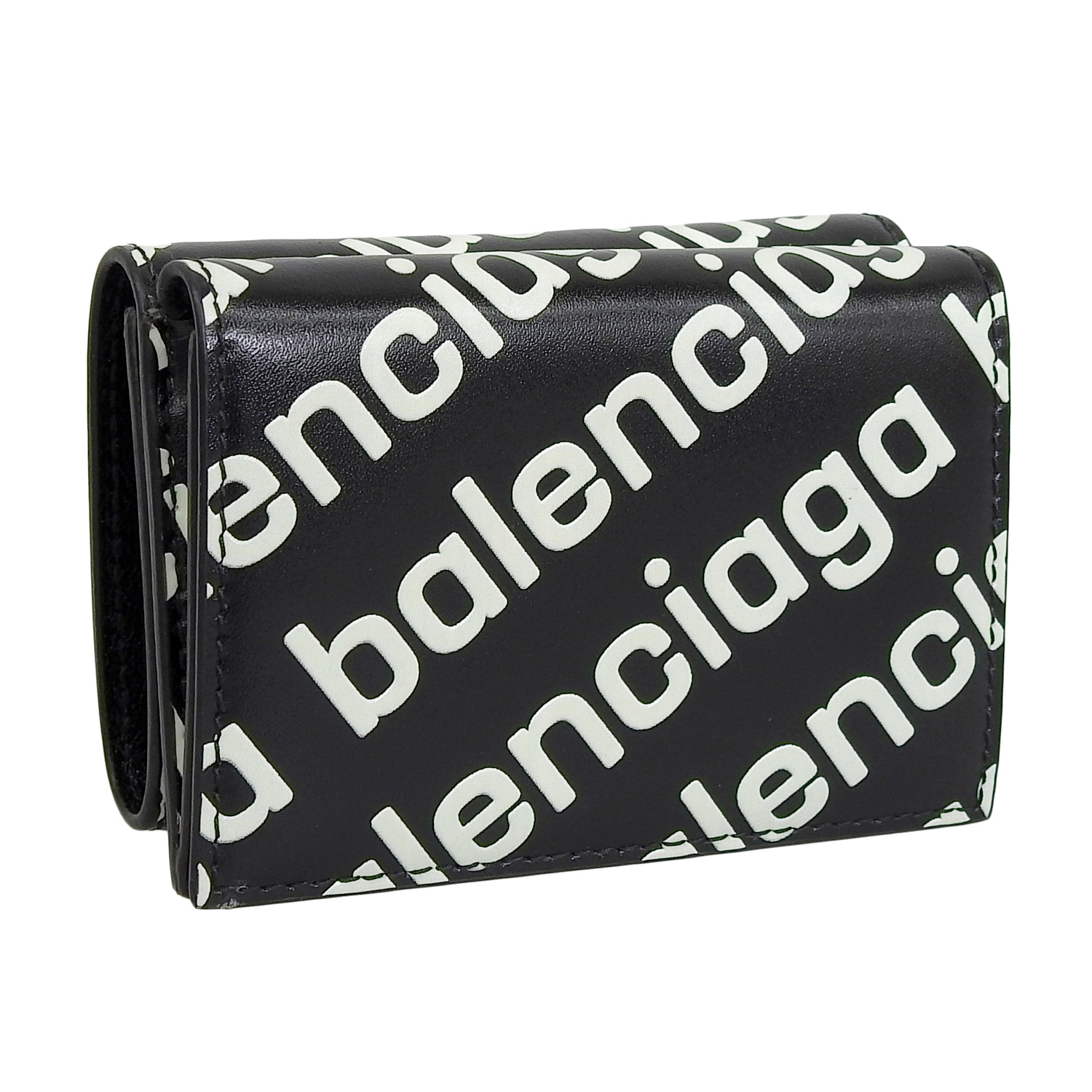 ブランド Balenciaga 三つ折り財布の通販 by emma's shop 