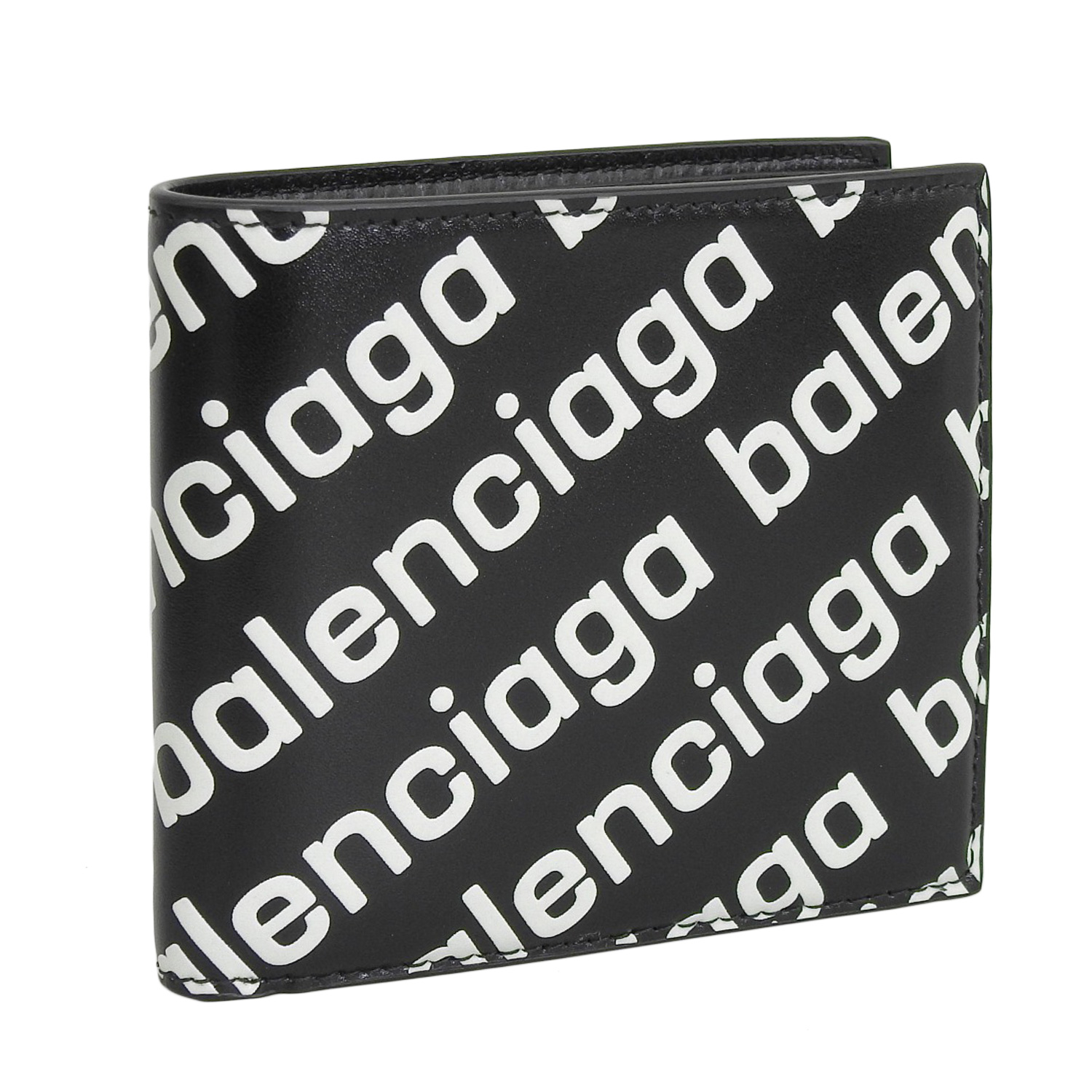 セール】BALENCIAGA バレンシアガ 二つ折り財布(504999573