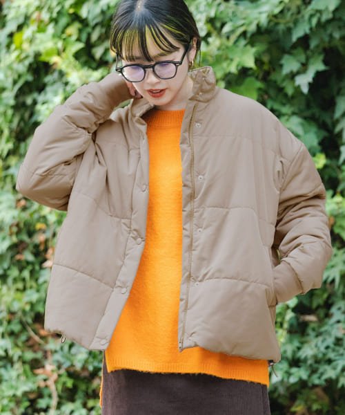 予約 Sorona中綿スタンドカラージャケット アイテムズ アーバンリサーチ レディース Items Urbanresearch Magaseek 予約 Sorona中綿スタンドカラージャケット アイテムズ アーバンリサーチ レディース Items Urbanresearch Magaseek
