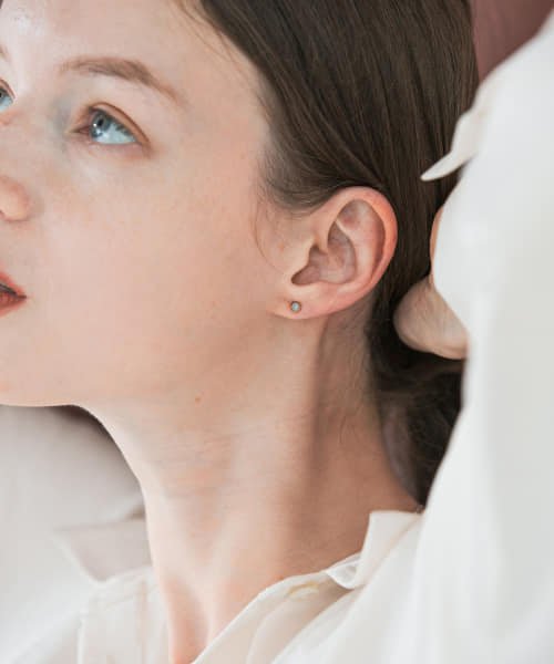 ff by decor urban research　ストーンピアス など urban ff by decor 忍耐