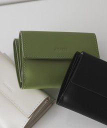 URBAN RESEARCH/ANABEL　LEATHER wallet mini/505001257