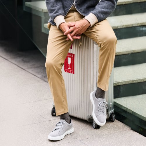 モデロ MODELLO 日本初の「圧倒的」機能を搭載したGORE－TEXレザーシューズ　DMW751G MODELLO 日本初の 圧倒的