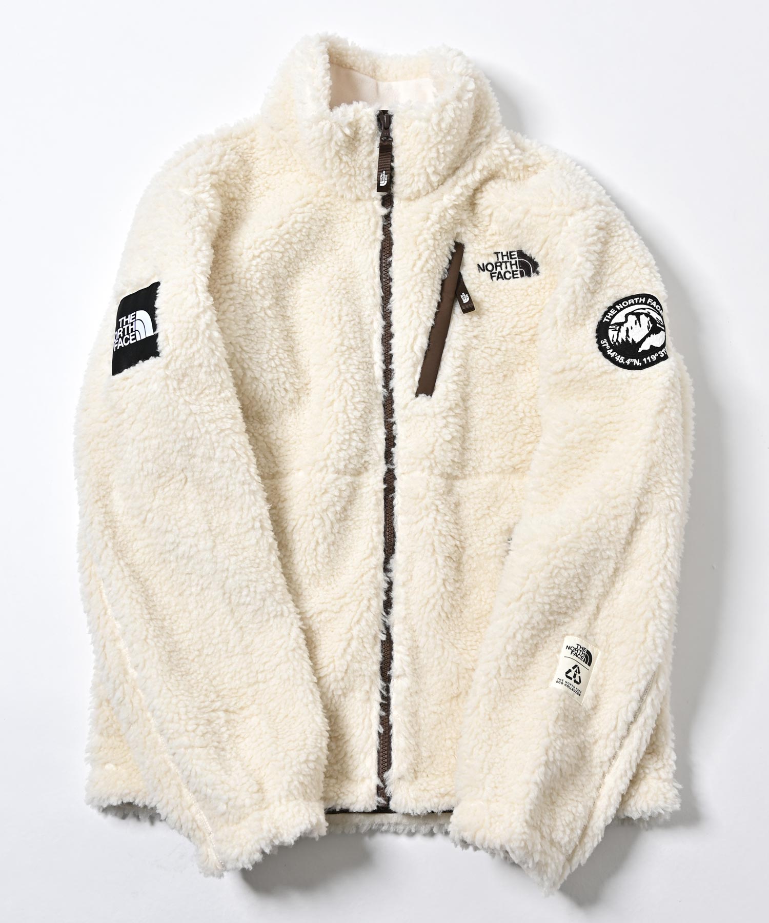 ☆韓国限定品☆ 希少 THE NORTH FACE ボアフリース ジャケット-