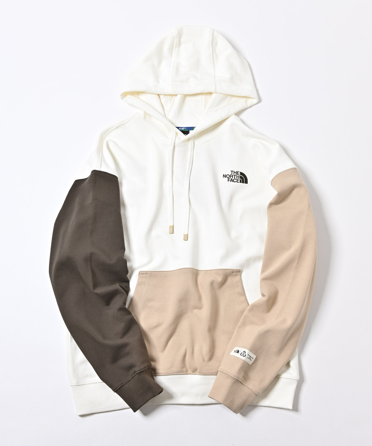 THE NORTH FACE(ザ・ノース・フェイス) 韓国限定 ESSENTIAL BLOCK ECO