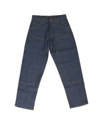 BACKYARD FAMILY(バックヤードファミリー)/PRISON BLUES プリズンブルースDoubleKnee Work Jeans/ダークブルー