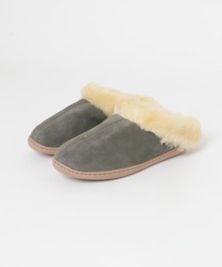 URBAN RESEARCH Sonny Label/MINNETONKA　SHEEPSKIN MULE/505003198