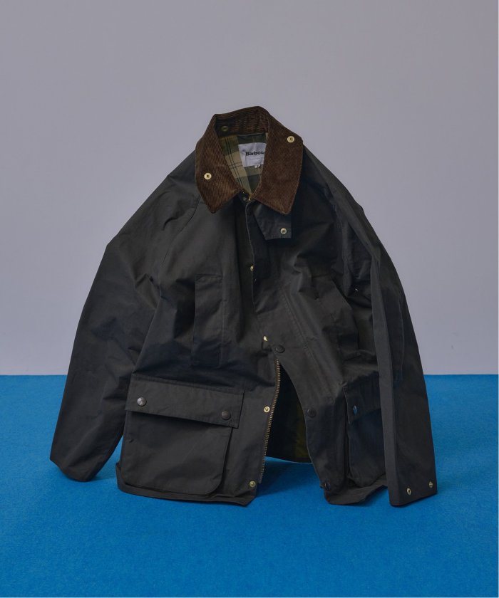 【Barbour for MARKAWARE & EDIFICE】別注 BEDALE