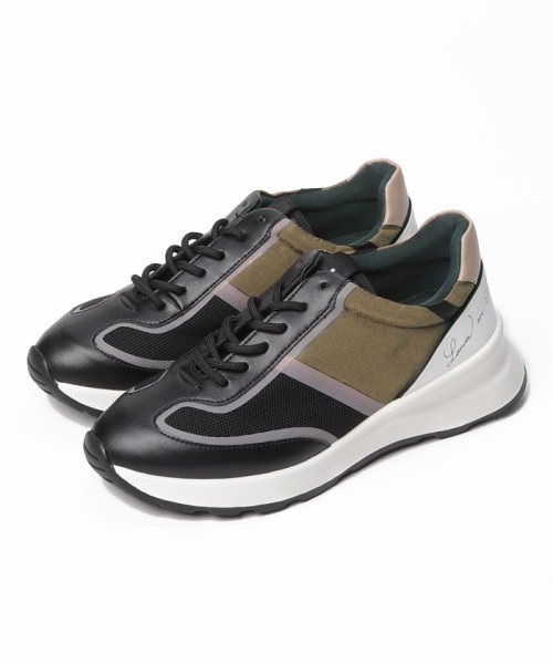 レースアップスニーカー レースアップスニーカー HO1262409353(9724円)