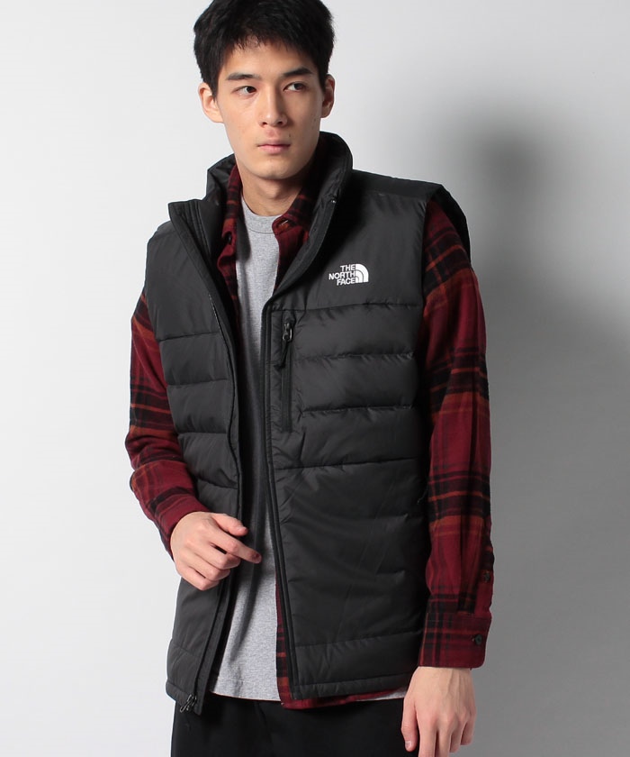 NORTH FACE M'S NUPTSE ECOLOFT VEST