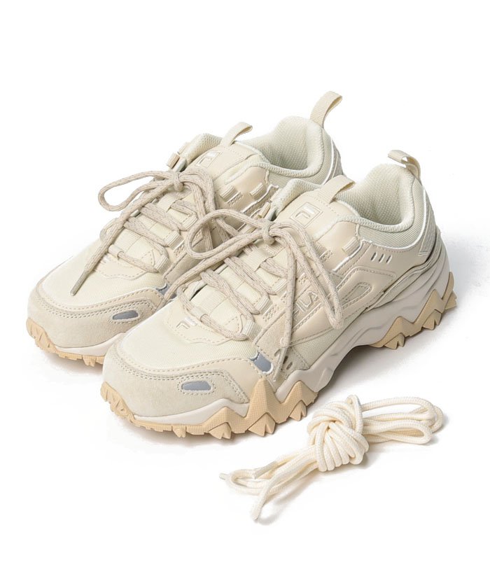 ベージュ スニーカー レディースの人気商品 通販 価格比較 価格 Com