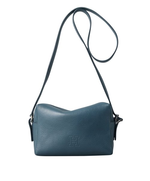 【ヴィータ】レザーショルダーバッグ S 2WAY 本革 ヴィータ