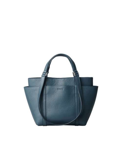 【パティオ】レザートートバッグ S 2WAY 本革 パティオ