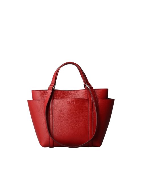 【パティオ】レザートートバッグ S 2WAY 本革 パティオ