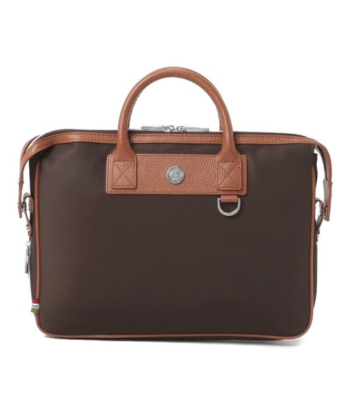 Orobianco（Bag）(オロビアンコ（バッグ）)/CASSETTI/BROWN/LIGHTBROWN