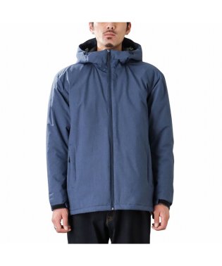 MAC HOUSE(men)/[大きいサイズ] NAVY ネイビー オールウェザー中綿パーカー キングサイズ 3442731Z/504997841