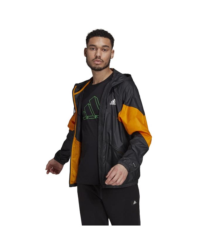 バック トゥ スポーツ WIND. RDY ジャケット adidas/アディダス