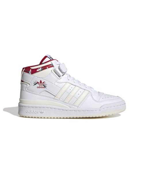 フォーラム ミッド テベ マググ Forum Mid Thebe Magugu アディダス オリジナルス Adidas Originals Magaseek