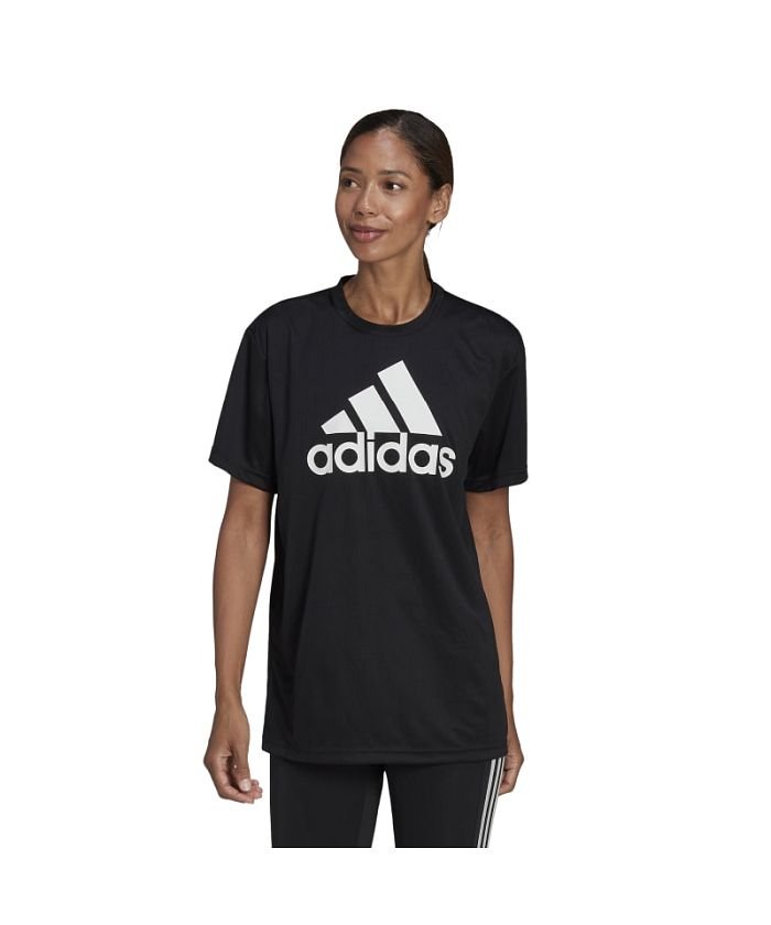 アディダス ロゴ Tシャツの通販 価格比較 価格 Com