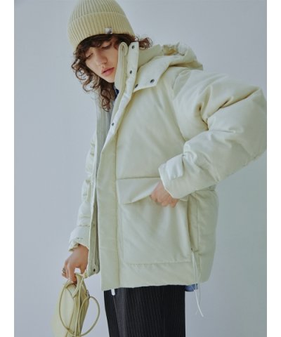 【emmi×HELLY HANSEN】ARENDAL DOWN JK