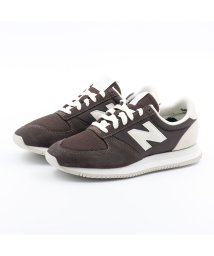 new balance(ニューバランス)/ニューバランス レディース スニーカー 靴 シンプル ランニング new balance NB－WL420M/ブラウン